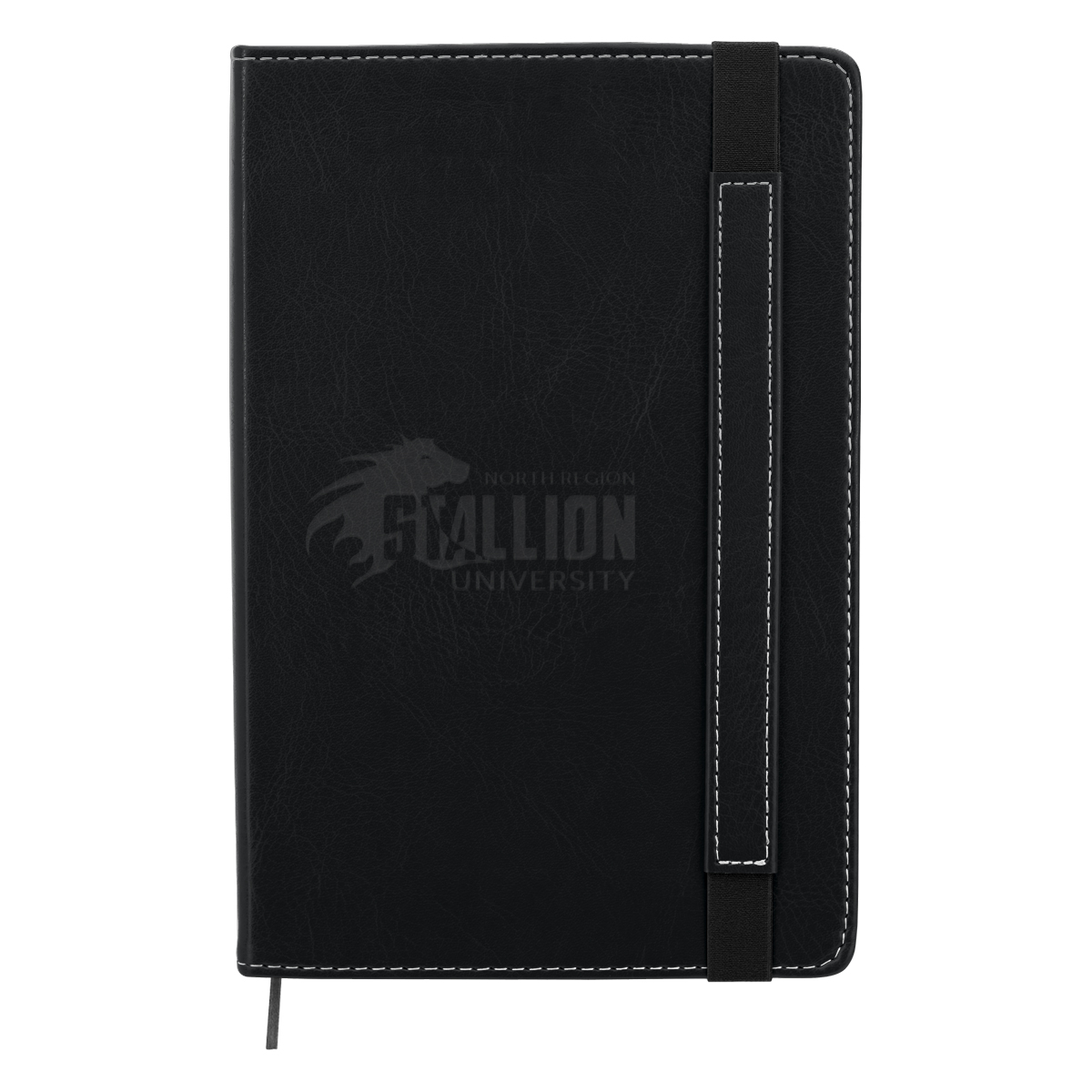 Charlotte Journal Notebook 1
