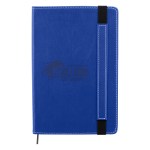 Charlotte Journal Notebook - 6913 FSCBLU Debossed Charlotte Journal Notebook - 6913 FSCBLU Debossed