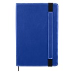 Charlotte Journal Notebook - 6913 FSCBLU Silkscreen Charlotte Journal Notebook - 6913 FSCBLU Silkscreen