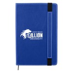 Charlotte Journal Notebook - 6913 FSCBLU Blank Charlotte Journal Notebook - 6913 FSCBLU Blank