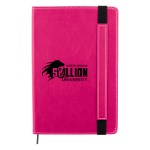 Charlotte Journal Notebook - 6913 LIM Debossed Charlotte Journal Notebook - 6913 LIM Debossed