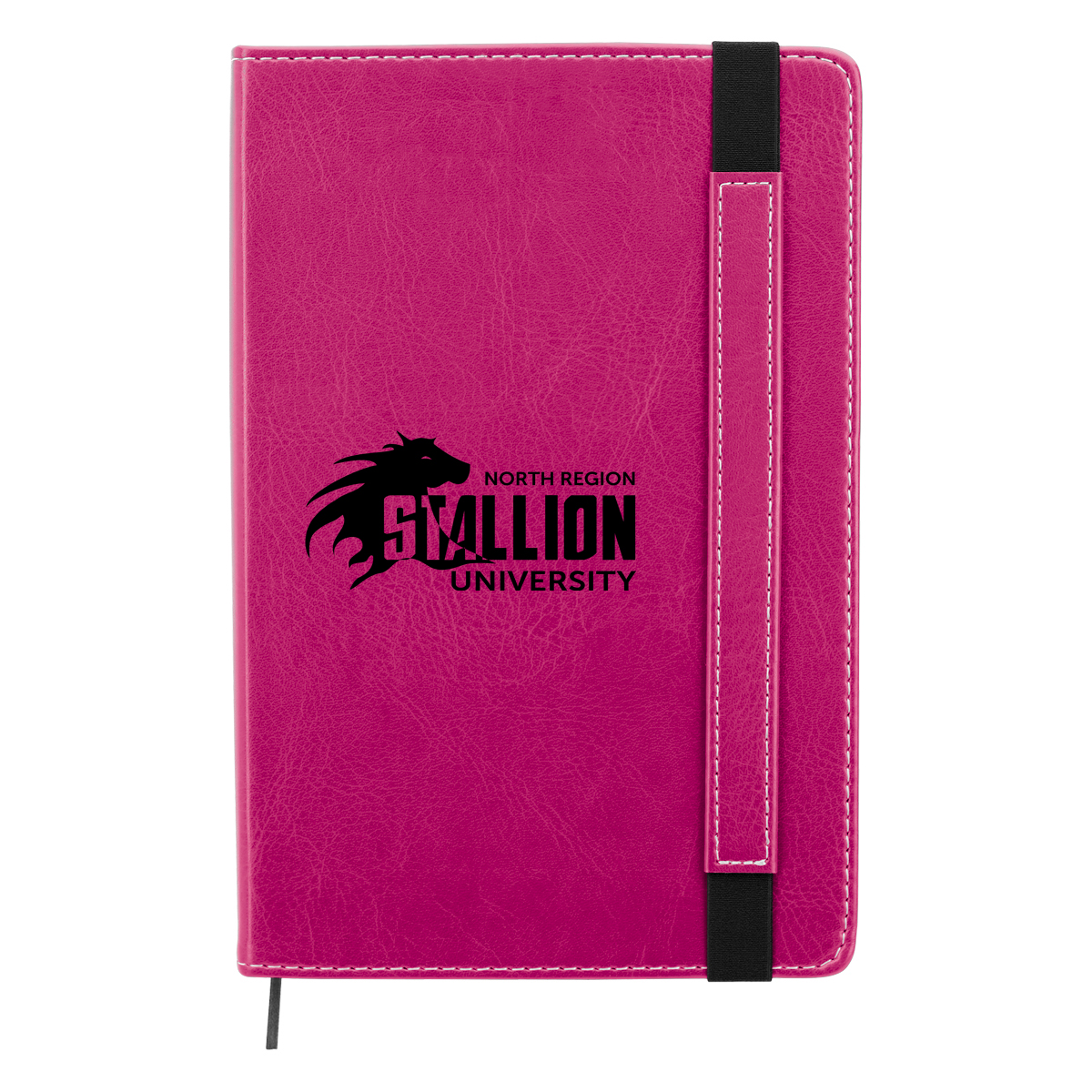 Charlotte Journal Notebook 1