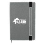 Charlotte Journal Notebook - 6913 RED Debossed Charlotte Journal Notebook - 6913 RED Debossed