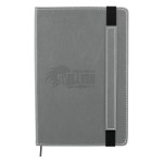 Charlotte Journal Notebook - 6913 RED Silkscreen Charlotte Journal Notebook - 6913 RED Silkscreen