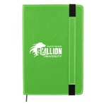 Charlotte Journal Notebook - 6913 WHT Blank Charlotte Journal Notebook - 6913 WHT Blank