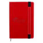 Charlotte Journal Notebook - 6913 WHT Silkscreen Charlotte Journal Notebook - 6913 WHT Silkscreen