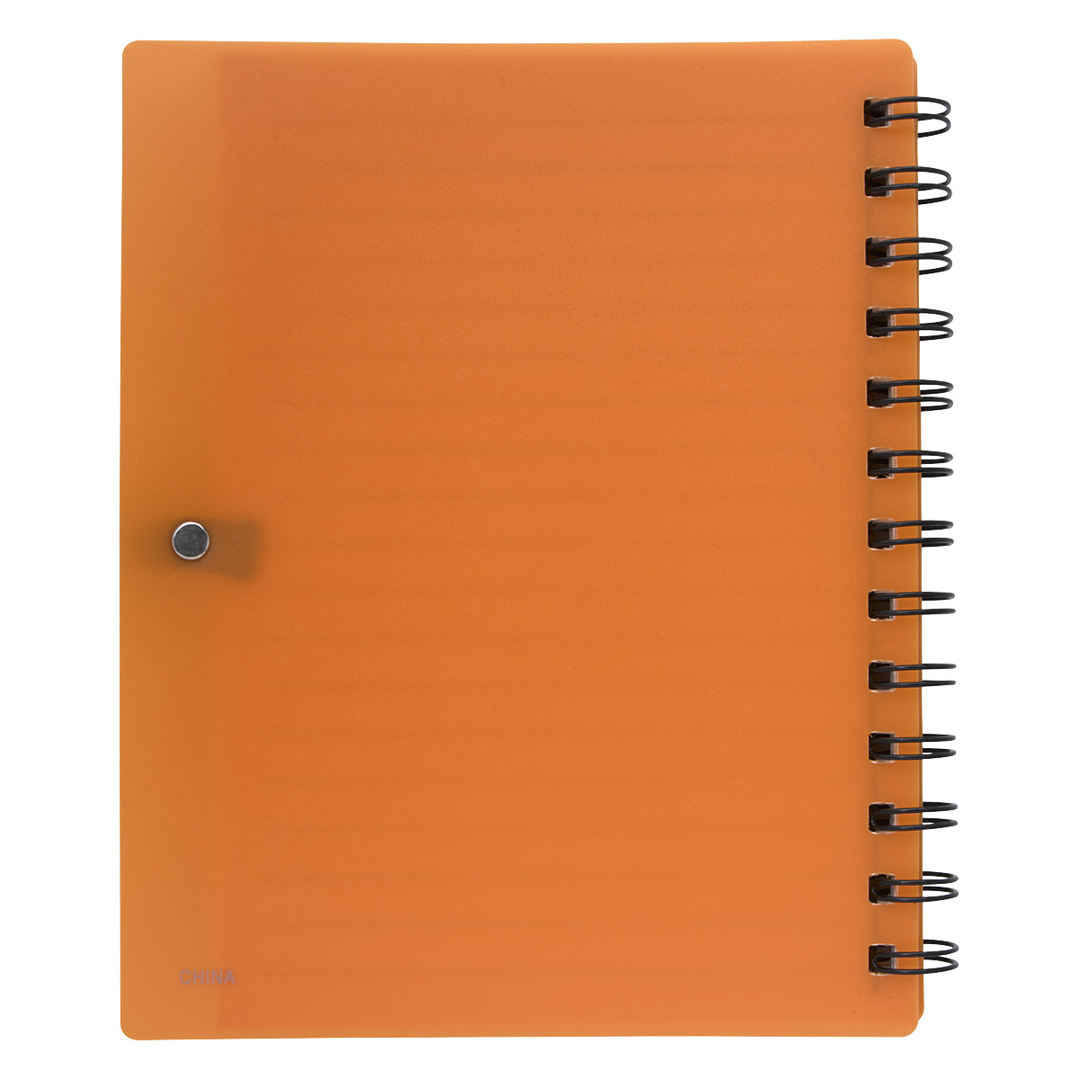 Tri-pocket Notebook & Pen 1