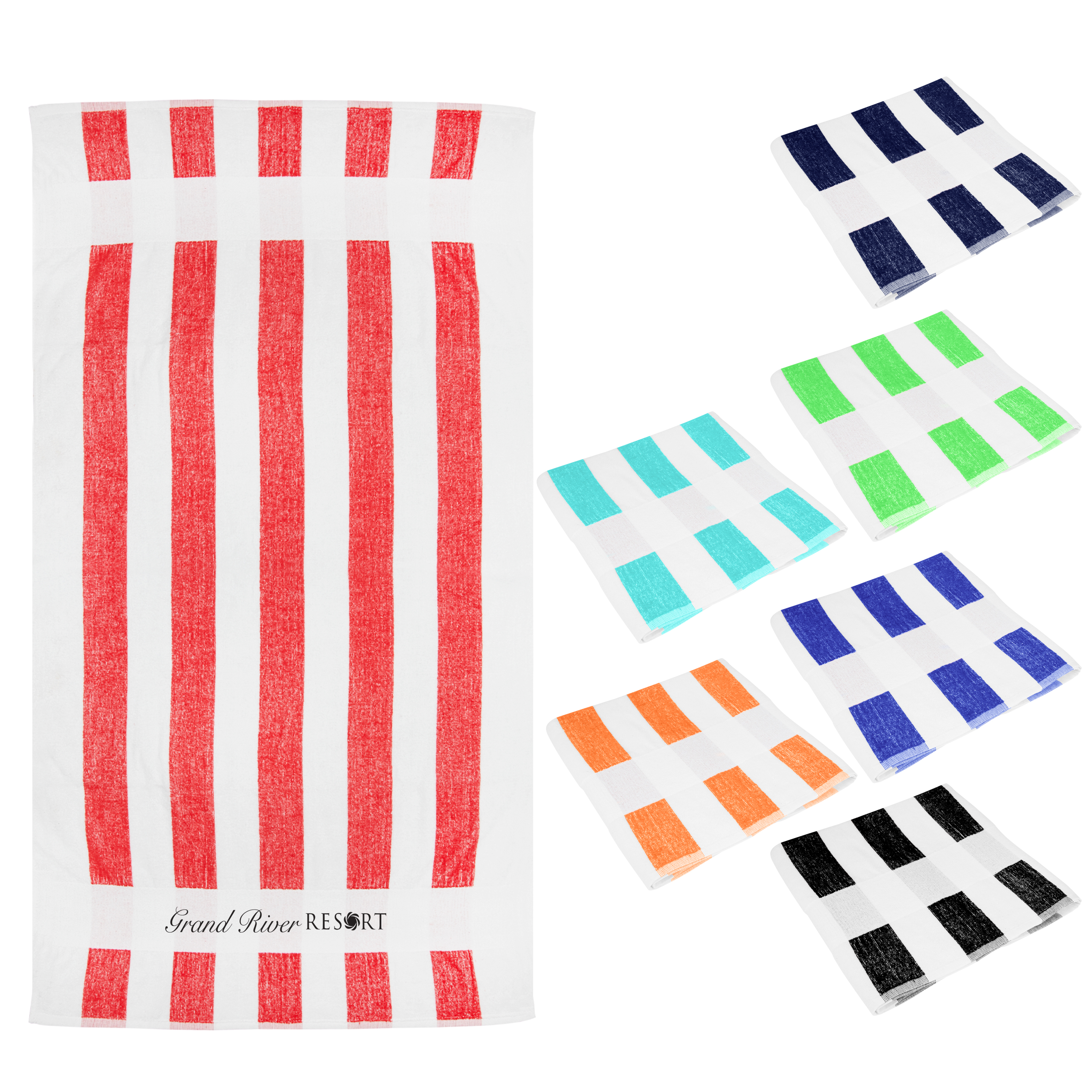 Seaside Beach Towel 1