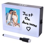 Light Up Cinema Board - 1659 BLKWHT Padprint Light Up Cinema Board - 1659 BLKWHT Padprint