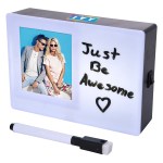 Light Up Cinema Board - 1659 BLKWHT Digibrite Light Up Cinema Board - 1659 BLKWHT Digibrite