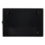 Light Up Cinema Board - 1659 BLKWHT Back Light Up Cinema Board - 1659 BLKWHT Back