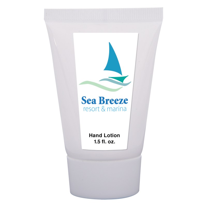 1.5 Oz. Hand Lotion Tube 1 1.5 Oz. Hand Lotion Tube 1