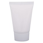 1.5 Oz. Hand Lotion Tube - 9038 WHT Clear Label 1.5 Oz. Hand Lotion Tube - 9038 WHT Clear Label