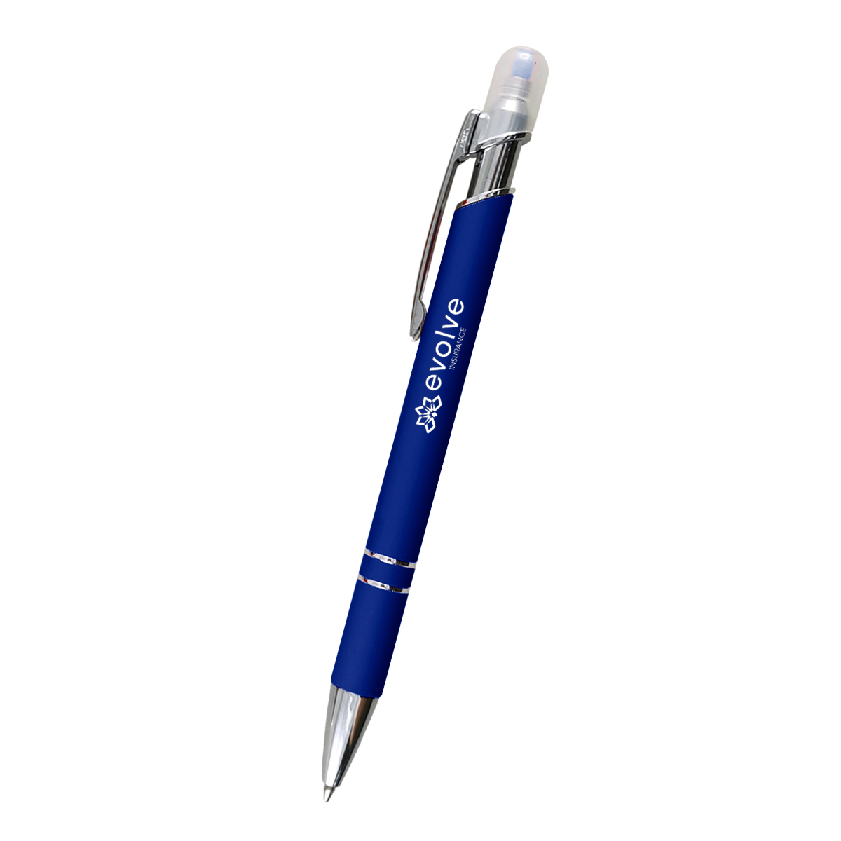 Mia Incline Pen With Highlighter 1