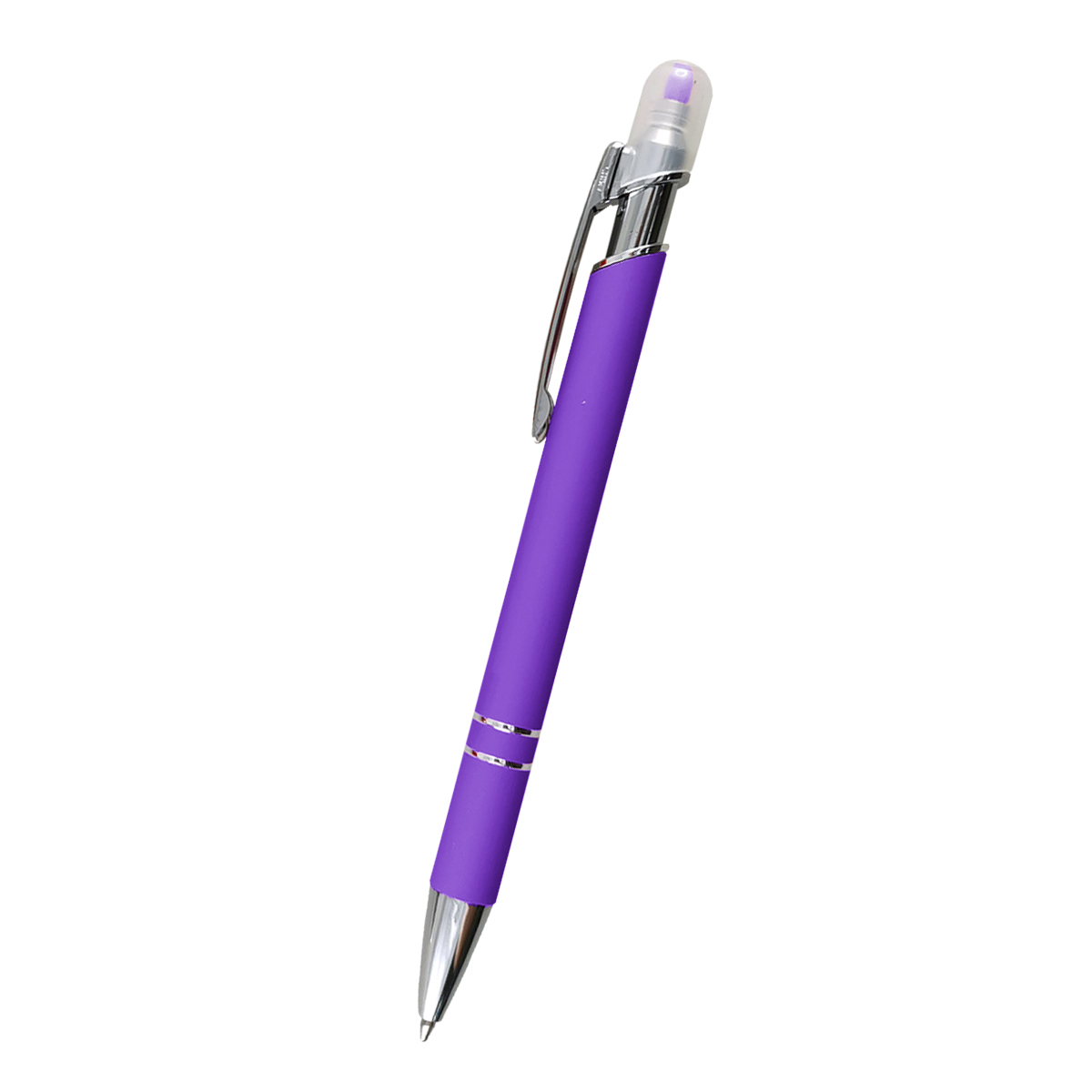 Mia Incline Pen With Highlighter 1