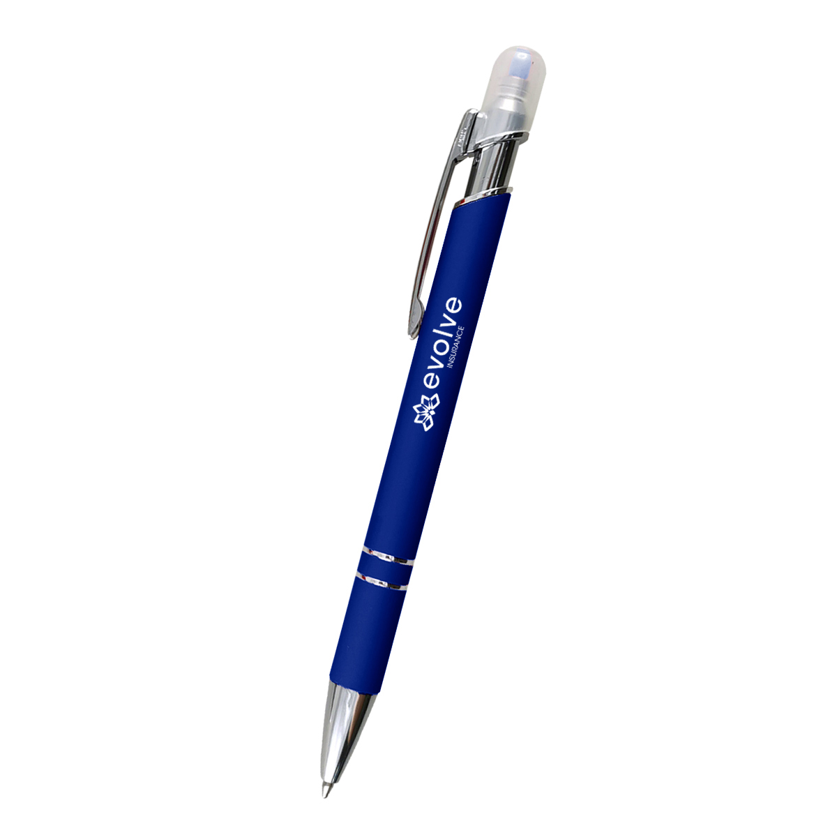 Mia Incline Pen With Highlighter 1