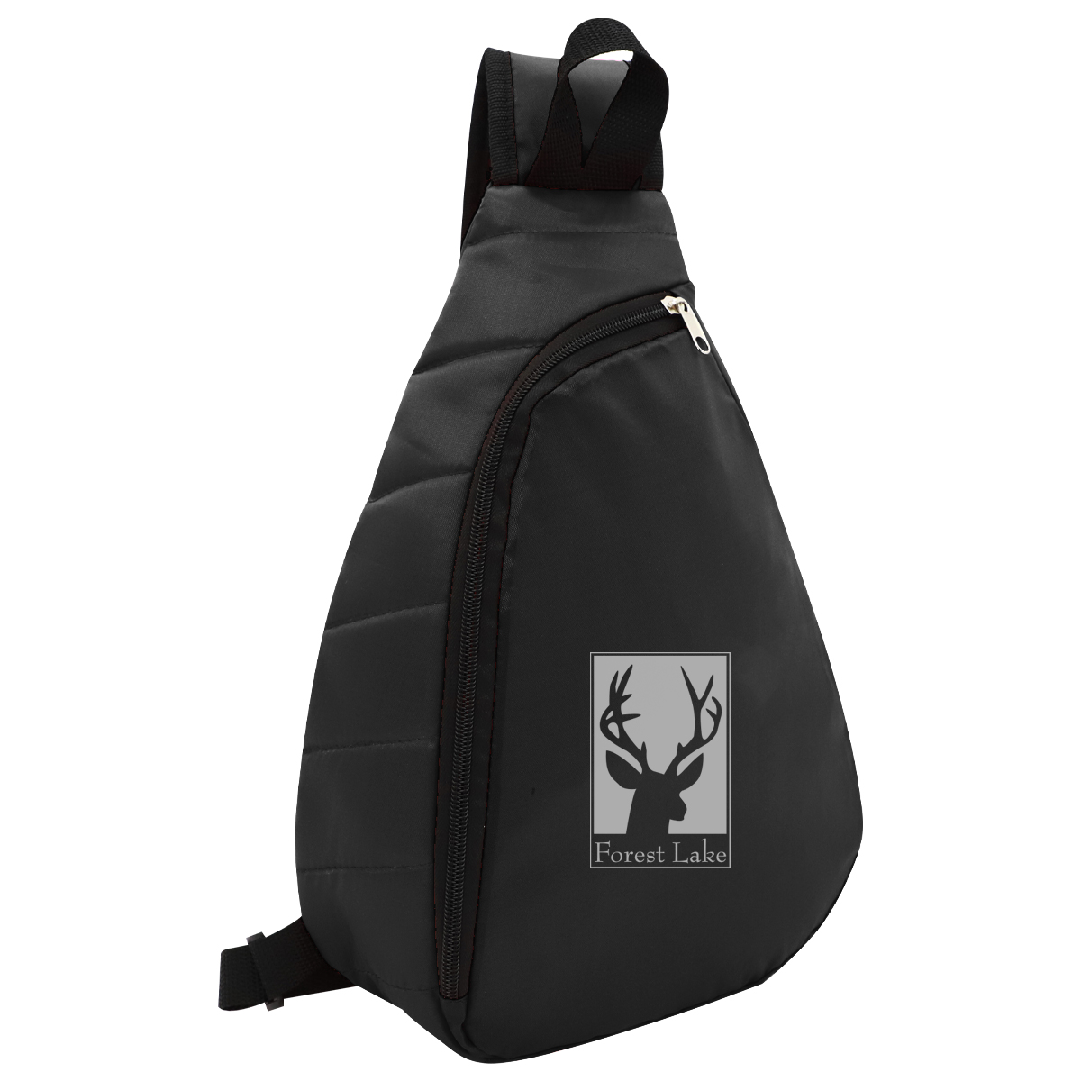 Puffy Sling Backpack 1