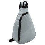 Puffy Sling Backpack - 35003 GRA Blank Puffy Sling Backpack - 35003 GRA Blank