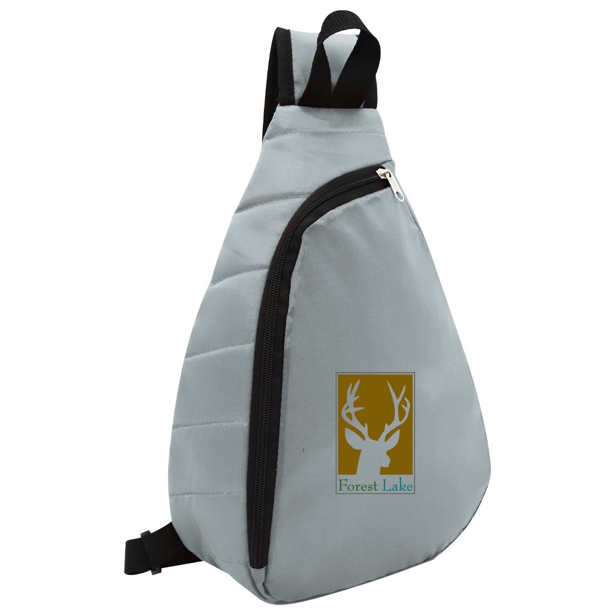 Puffy Sling Backpack 1