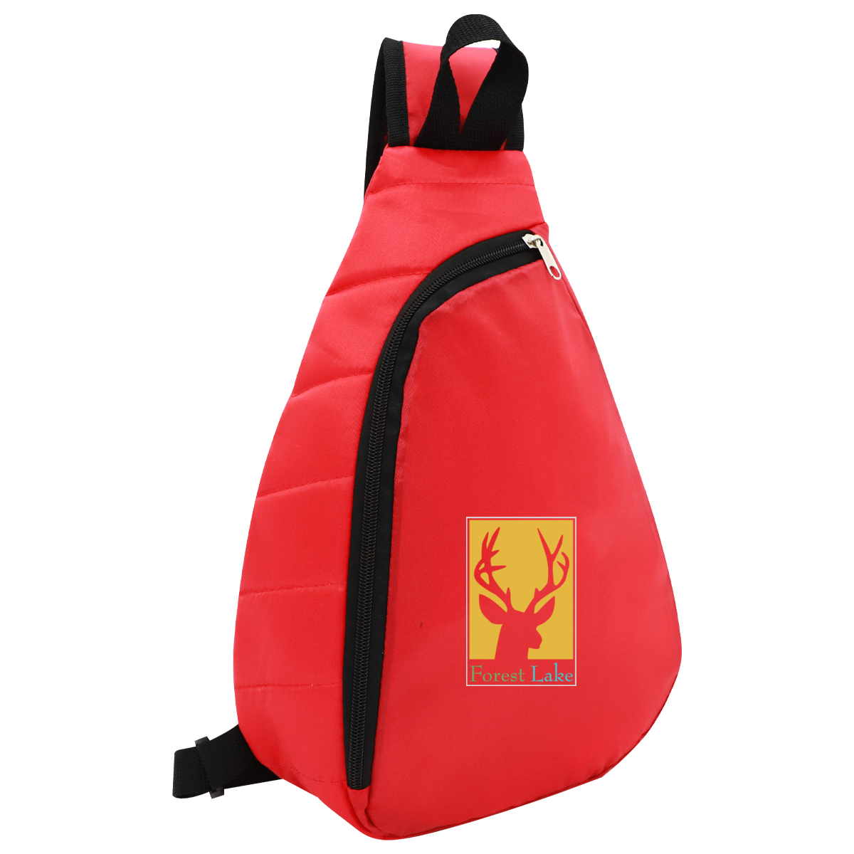 Puffy Sling Backpack 1
