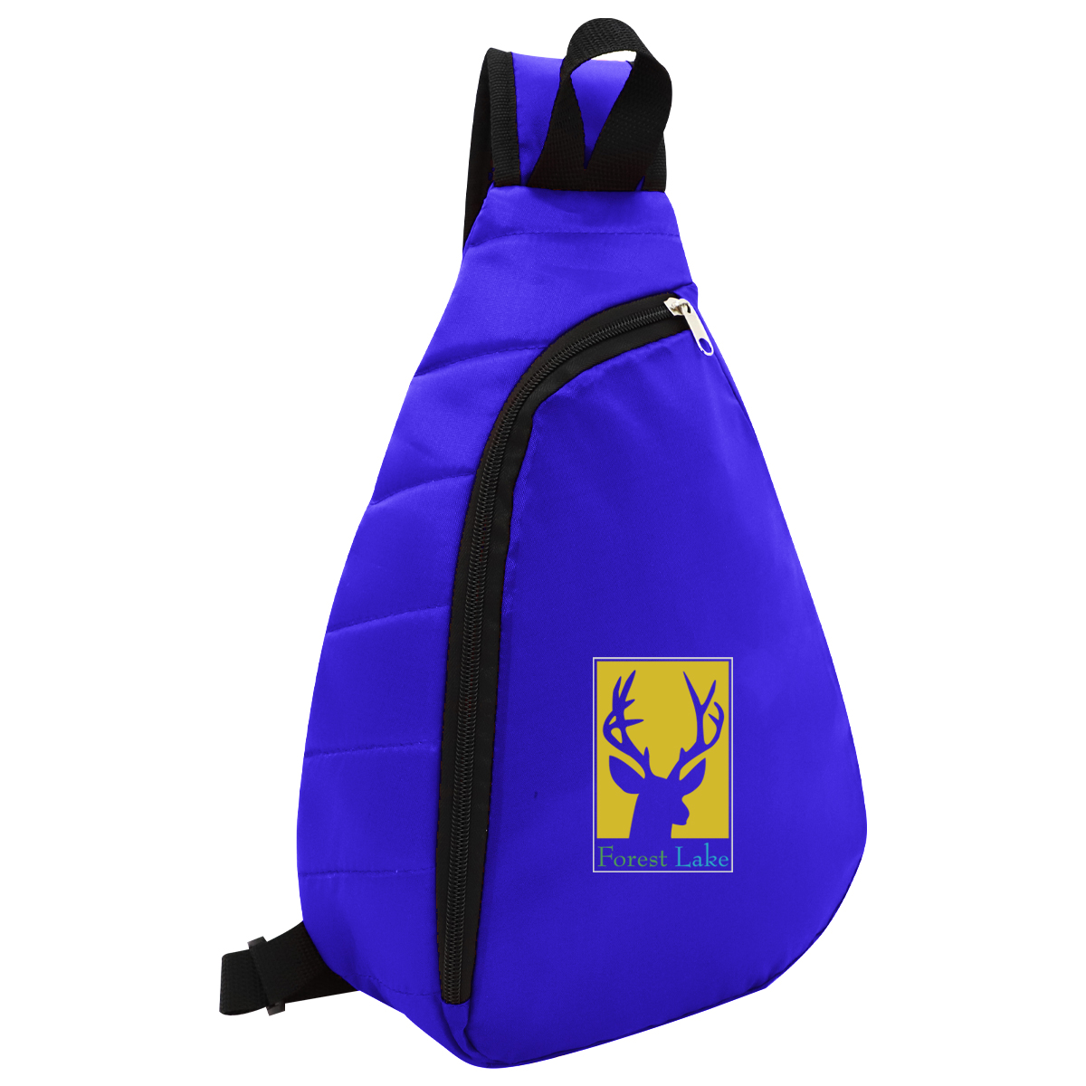 Puffy Sling Backpack 1