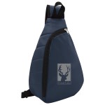 Puffy Sling Backpack - 35003 ORN Colorbrite Puffy Sling Backpack - 35003 ORN Colorbrite