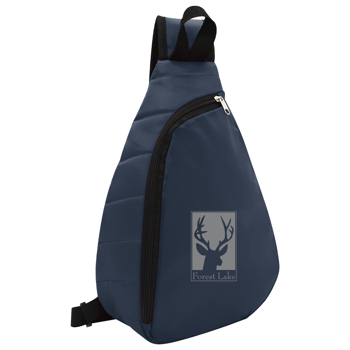 Puffy Sling Backpack 1