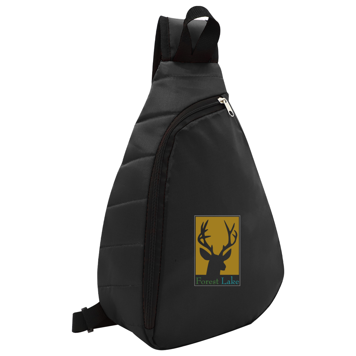 Puffy Sling Backpack 1