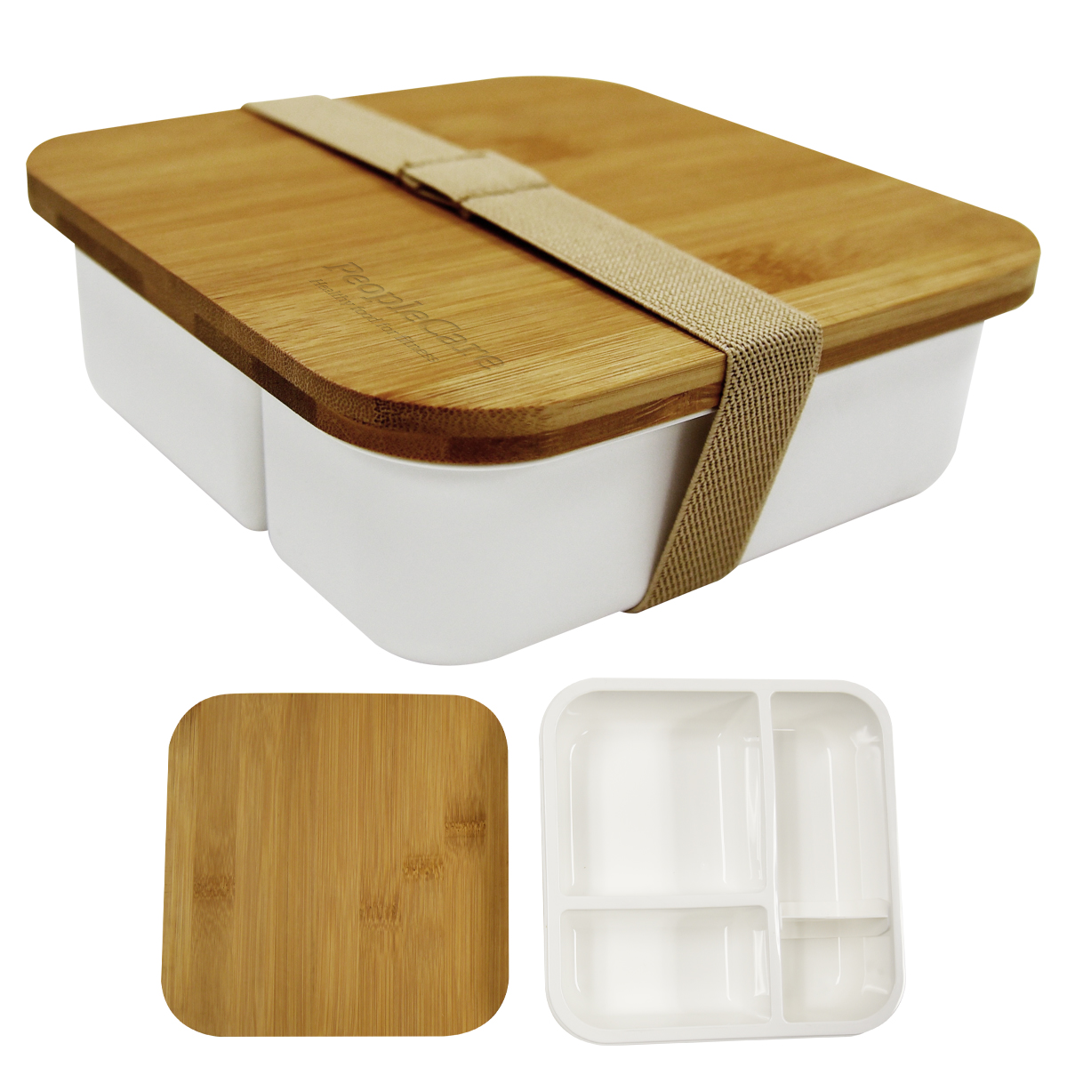 Square Meal Bento Box 1