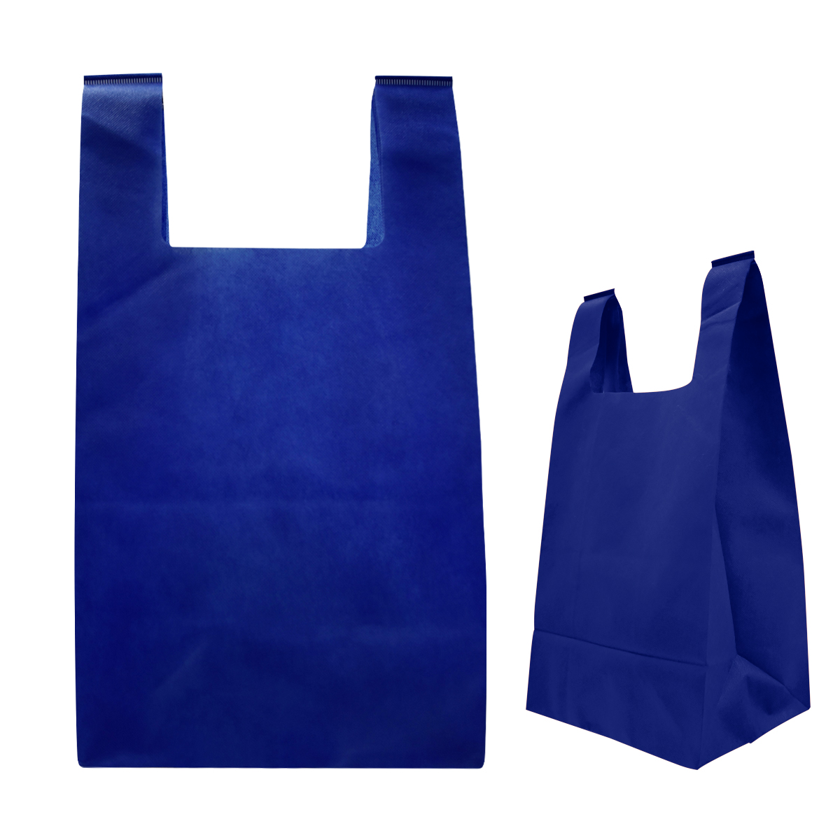 Reusable T-shirt Style Non-woven Tote Bag 1