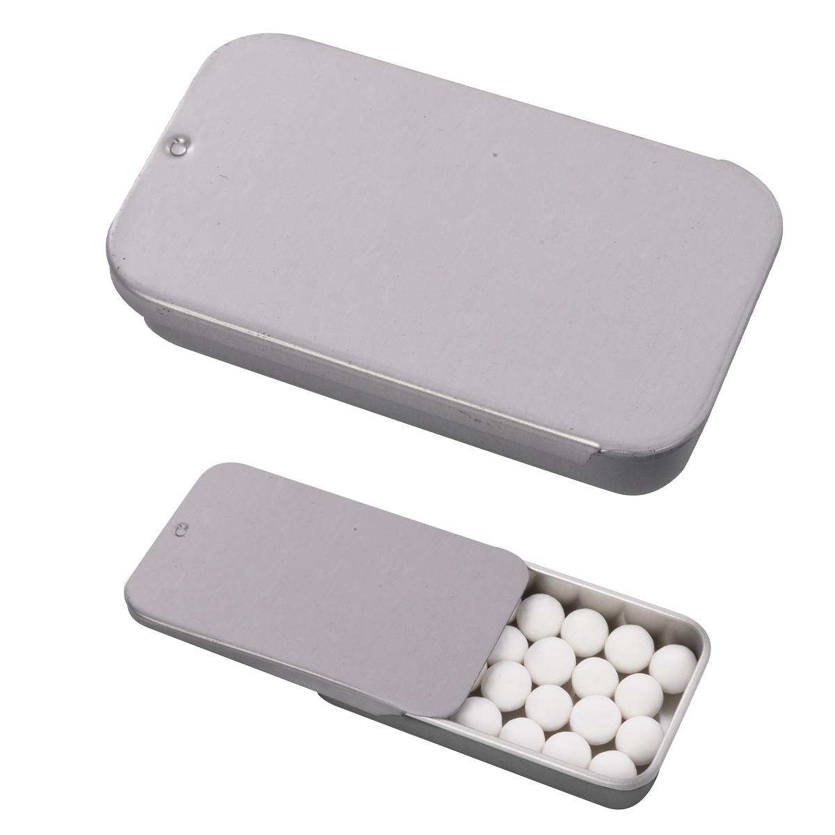 Signature Peppermints In Slider Tin 1