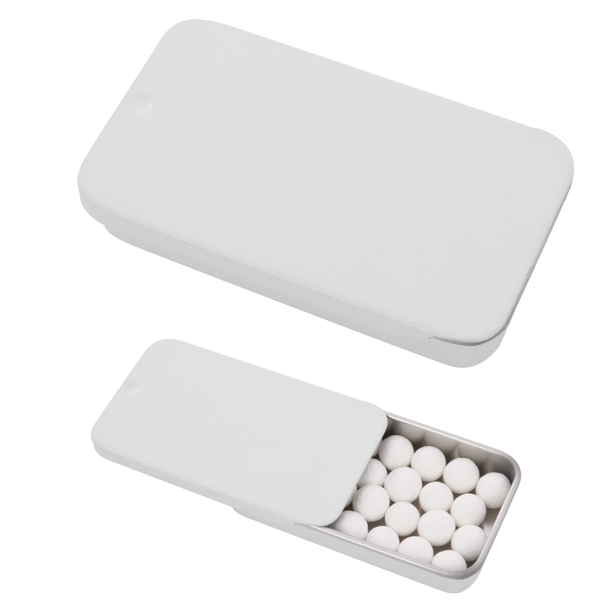 Signature Peppermints In Slider Tin 1