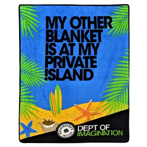 45"x60" Full Color Blanket 1 45"x60" Full Color Blanket 1