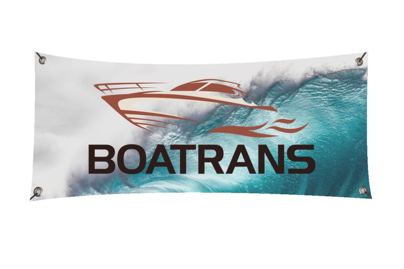 2"x10" Vinyl Banner 1 2"x10" Vinyl Banner 1