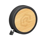 Bamboo Tape Measure - 20046 BLK Laser Bamboo Tape Measure - 20046 BLK Laser