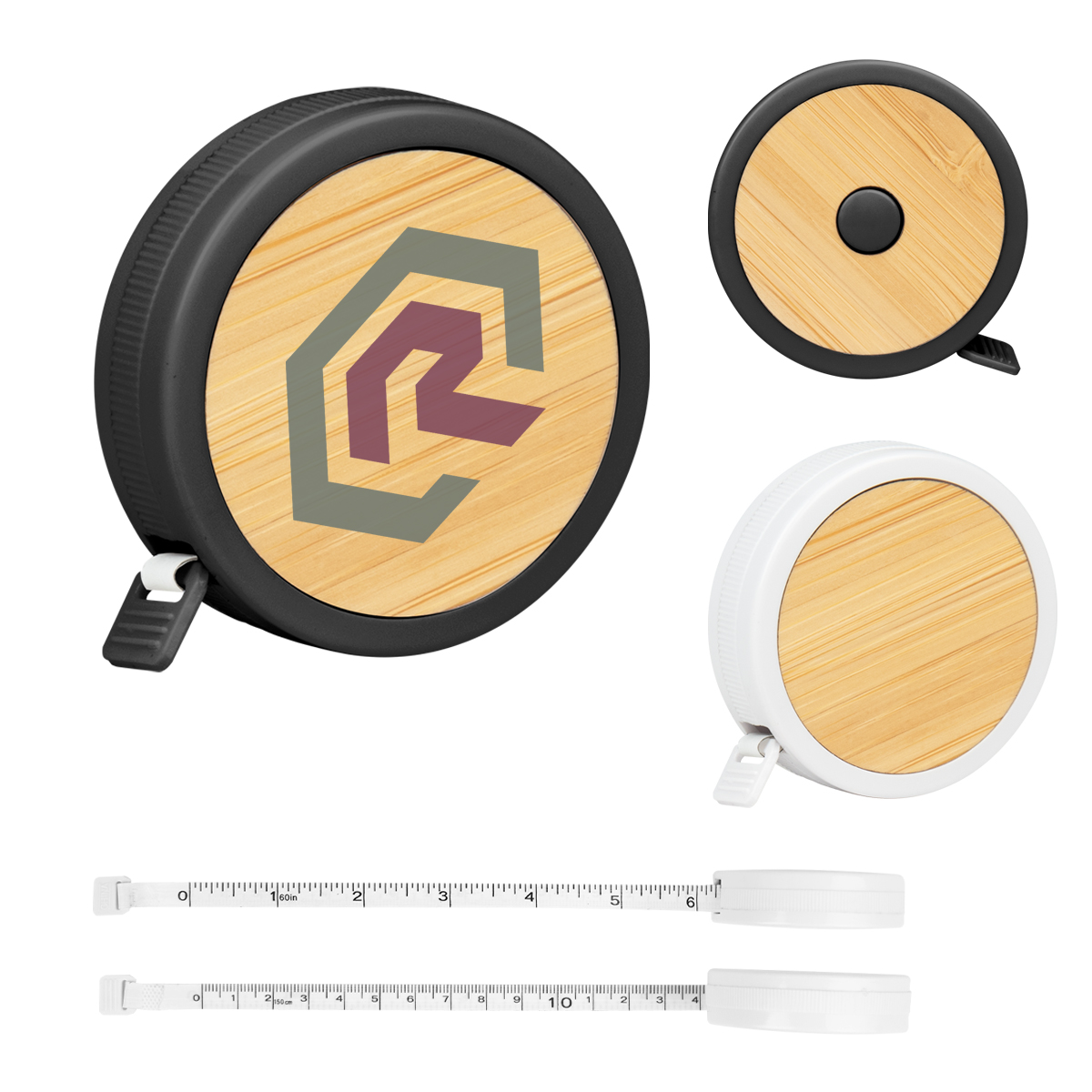 Bamboo Tape Measure 1