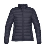 Stormtech Basecamp Women's Thermal Jacket - PFJ4W NAVY Embroidery Stormtech Basecamp Women's Thermal Jacket - PFJ4W NAVY Embroidery