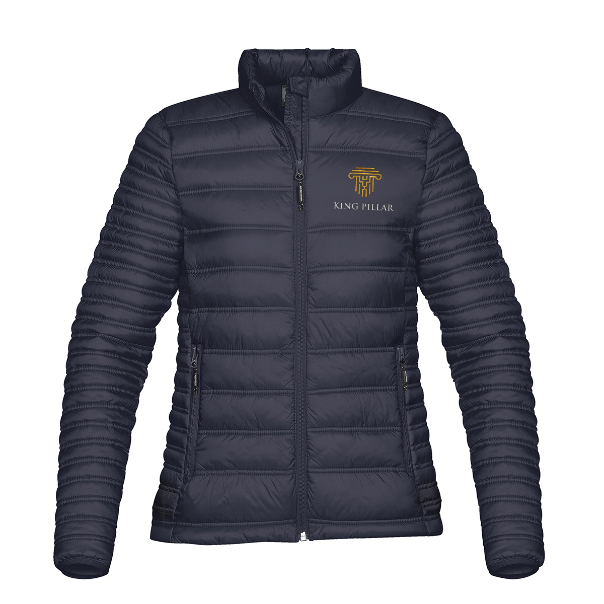 Stormtech Basecamp Women's Thermal Jacket 1