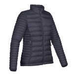 Stormtech Basecamp Women's Thermal Jacket - PFJ4W NAVY 01 Stormtech Basecamp Women's Thermal Jacket - PFJ4W NAVY 01