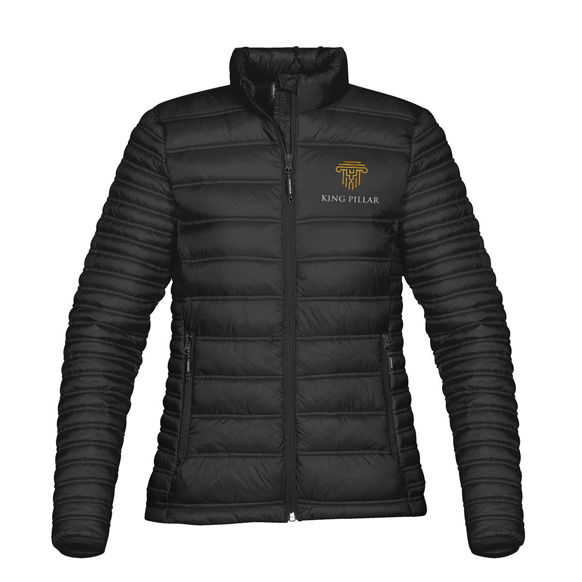 Stormtech Basecamp Women's Thermal Jacket 1