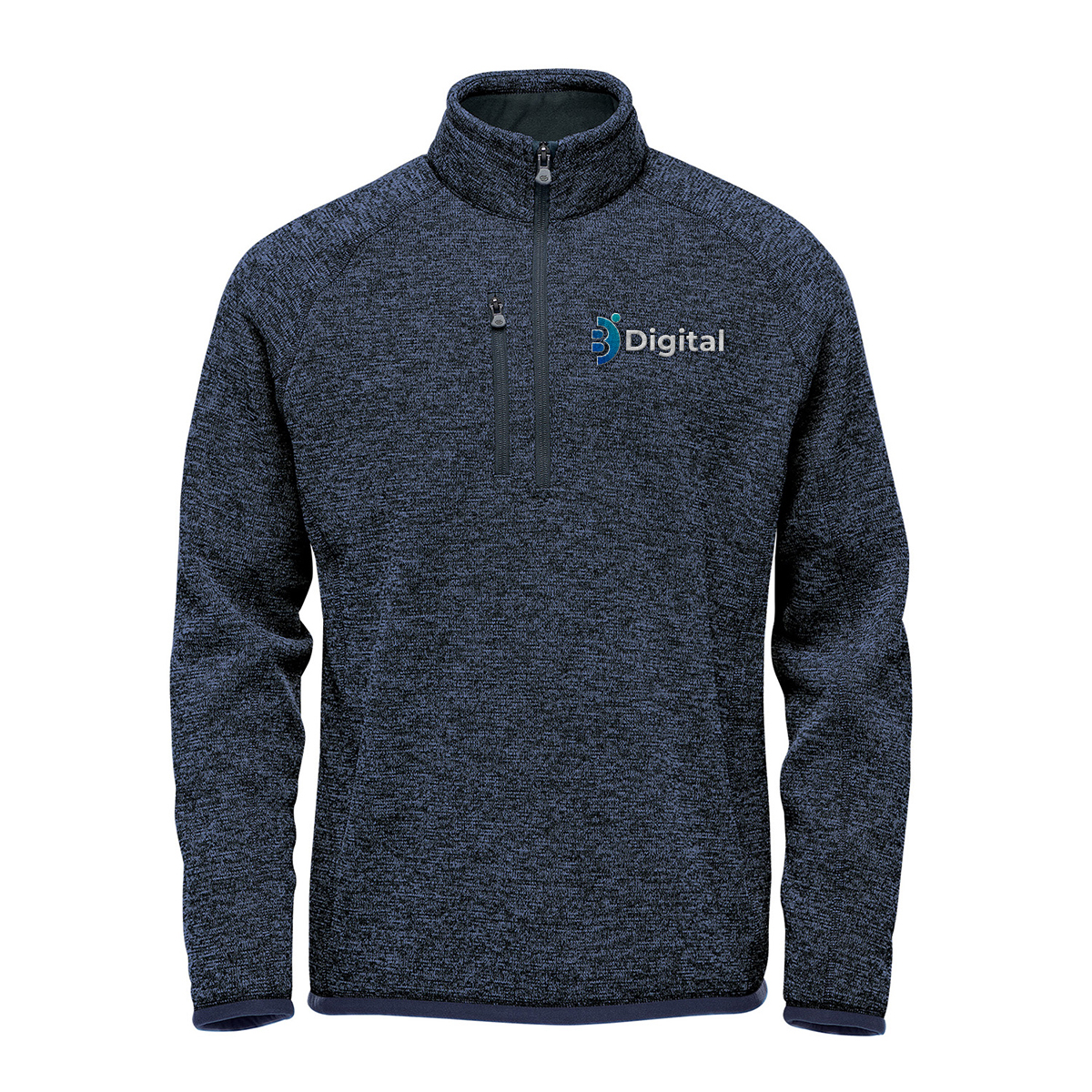 Stormtech Avalante Men%27s 1/4 Zip Pullover 1
