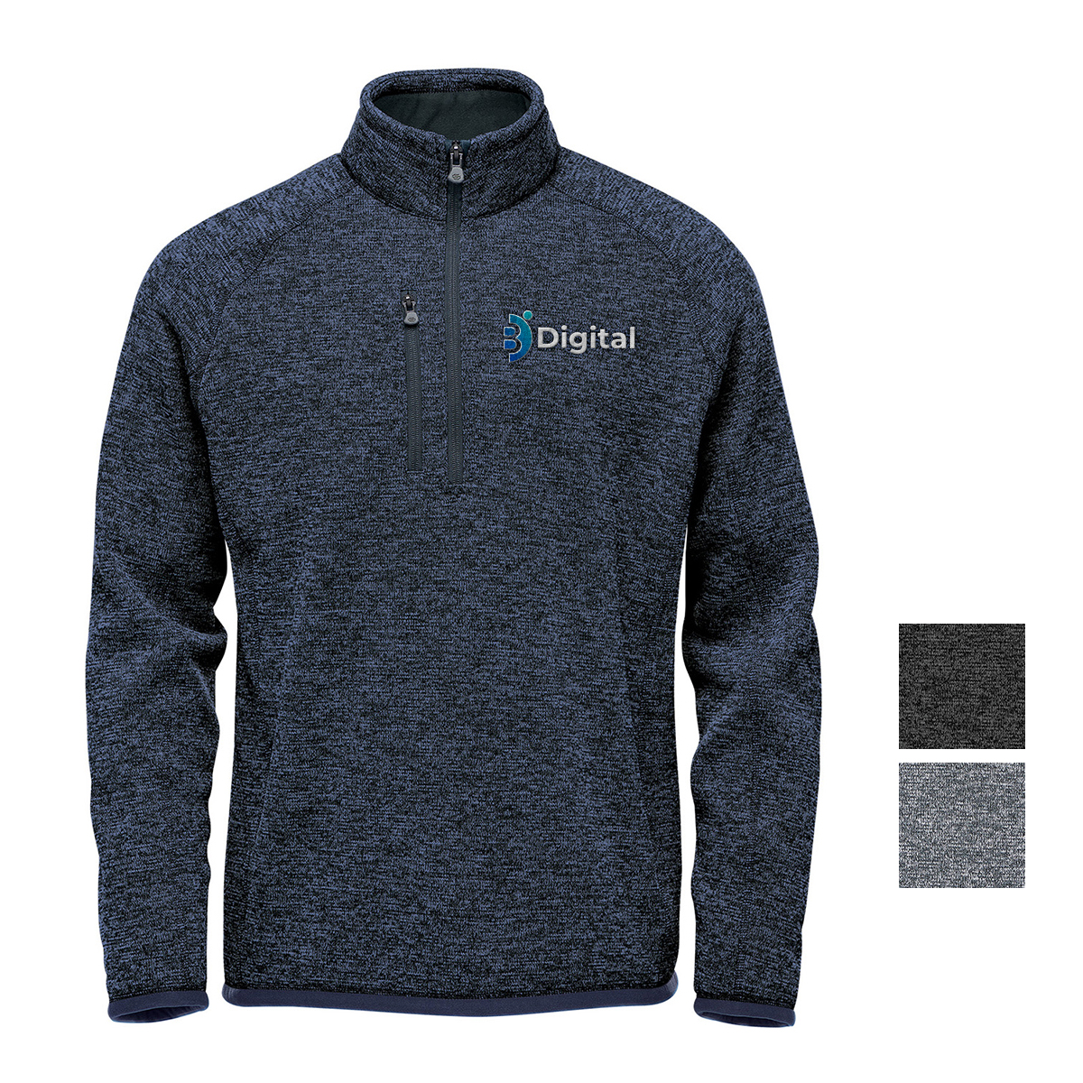 Stormtech Avalante Men%27s 1/4 Zip Pullover 1