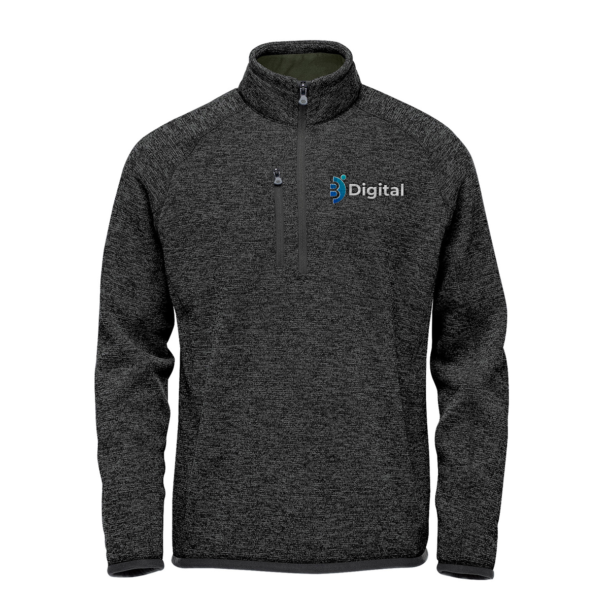 Stormtech Avalante Men%27s 1/4 Zip Pullover 1