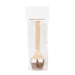 Milk Chocolate Beverage Spoon 2 Milk Chocolate Beverage Spoon 2
