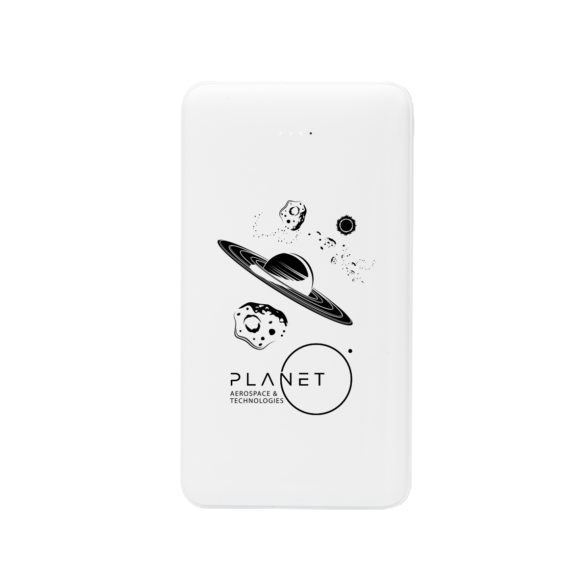 10,000 Mah Power Bank With Integrated Cables 1