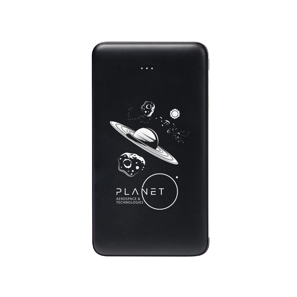 10,000 Mah Power Bank With Integrated Cables 1