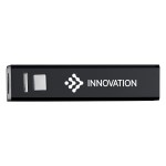 1500 Mah On-the-go Power Bank 2.0 - 26852 BLK Silkscreen 1500 Mah On-the-go Power Bank 2.0 - 26852 BLK Silkscreen