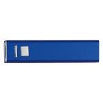 1500 Mah On-the-go Power Bank 2.0 - 26852 BLU Blank 1500 Mah On-the-go Power Bank 2.0 - 26852 BLU Blank