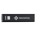1500 Mah On-the-go Power Bank 2.0 - 26852 BLK Laser 1500 Mah On-the-go Power Bank 2.0 - 26852 BLK Laser