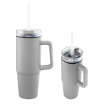30 Oz. Intrepid Recycled Tumbler - 51035 GRA Blank 30 Oz. Intrepid Recycled Tumbler - 51035 GRA Blank